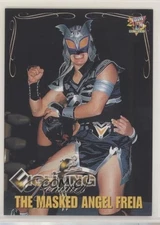 2000 BBM Limited Fighting Beauties The Angel Freia #89