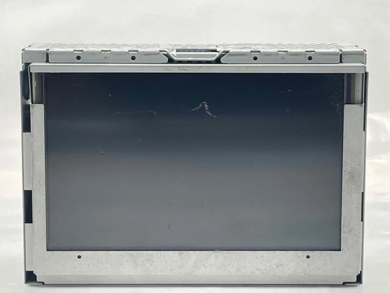 Tela de exibição de informações de navegação Land Rover LR2 2008-2012 fabricante de equipamento original - Imagem 2 de 4