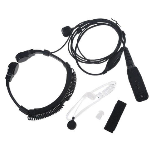 Replacement Headphone Earplugs for Xir P8268 P8200 MTP850S DP3600Talkie
