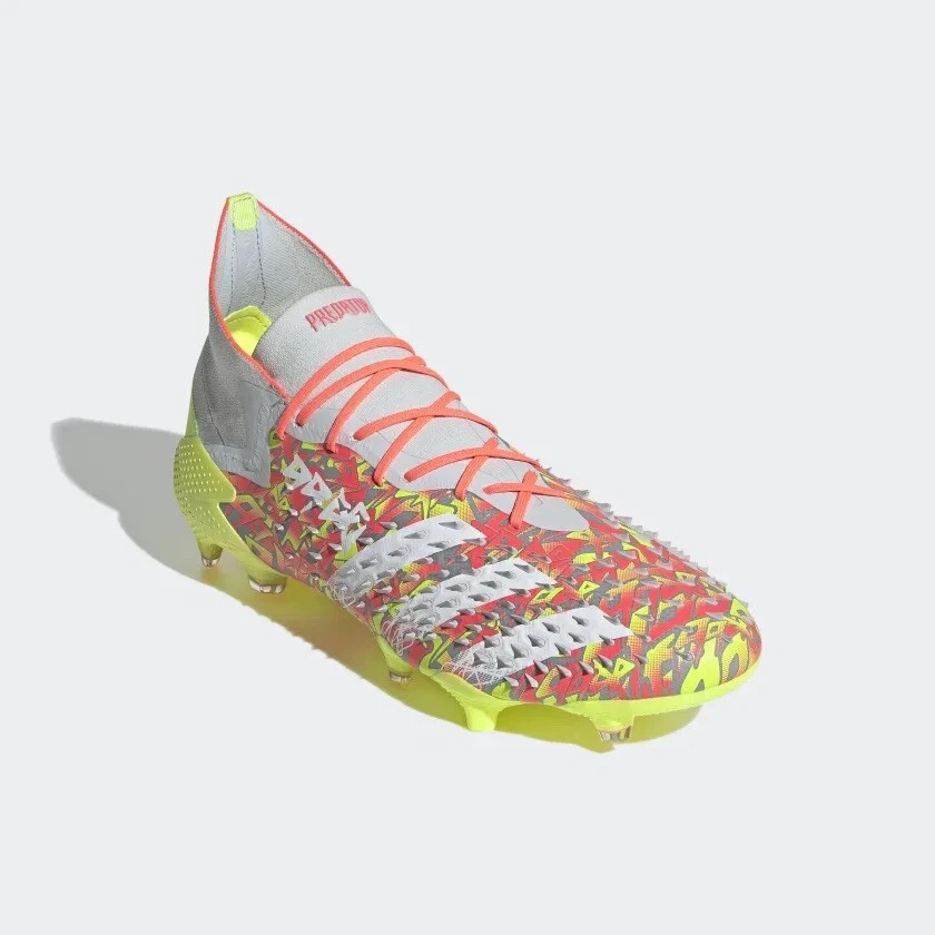 Adidas Predator Freak .1 FG Demonskin Numbersup Men's Soccer Adidas Predator Freak .1 FG Demonskin Numbersup Men's Soccer