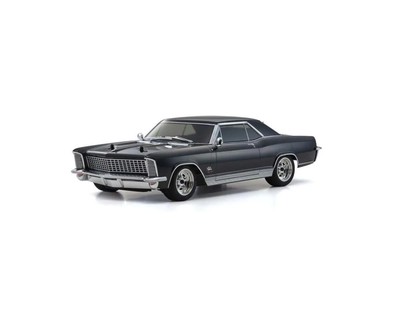 Kyosho EP Fazer Mk2 FZ02L 1965 Buick ReadySet Riviera (Regal Black 