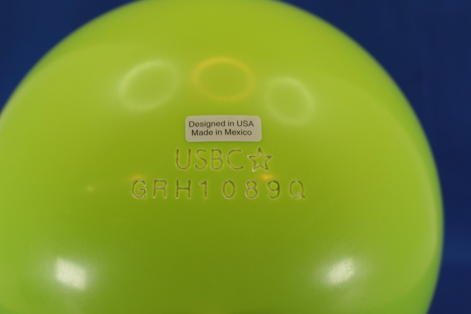 Hammer Radioactive Vibe bowling ball 12 LB new in box eBay