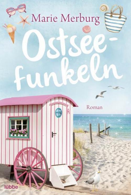 Thumbnail - Marie Merburg / Ostseefunkeln / 9783404183654