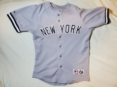 New York Yankees RODRIGUEZ 13 ユニフォーム Alex Rodriguez Jersey - NY Yankees Road Adult