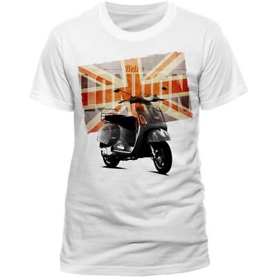 London Generic  London Fitted Herren T-Shirt London England Weiß