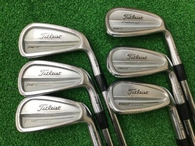 TITLEIST CB 714 Iron Set / 5-PW / Flex Stiff NS PRO 950GH