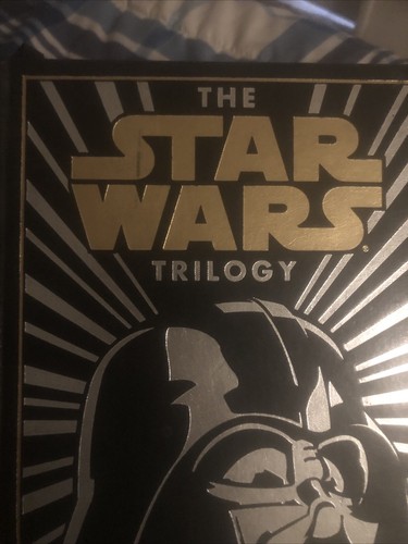 The Star Wars Trilogy Hardcover - Picture 8 of 9
