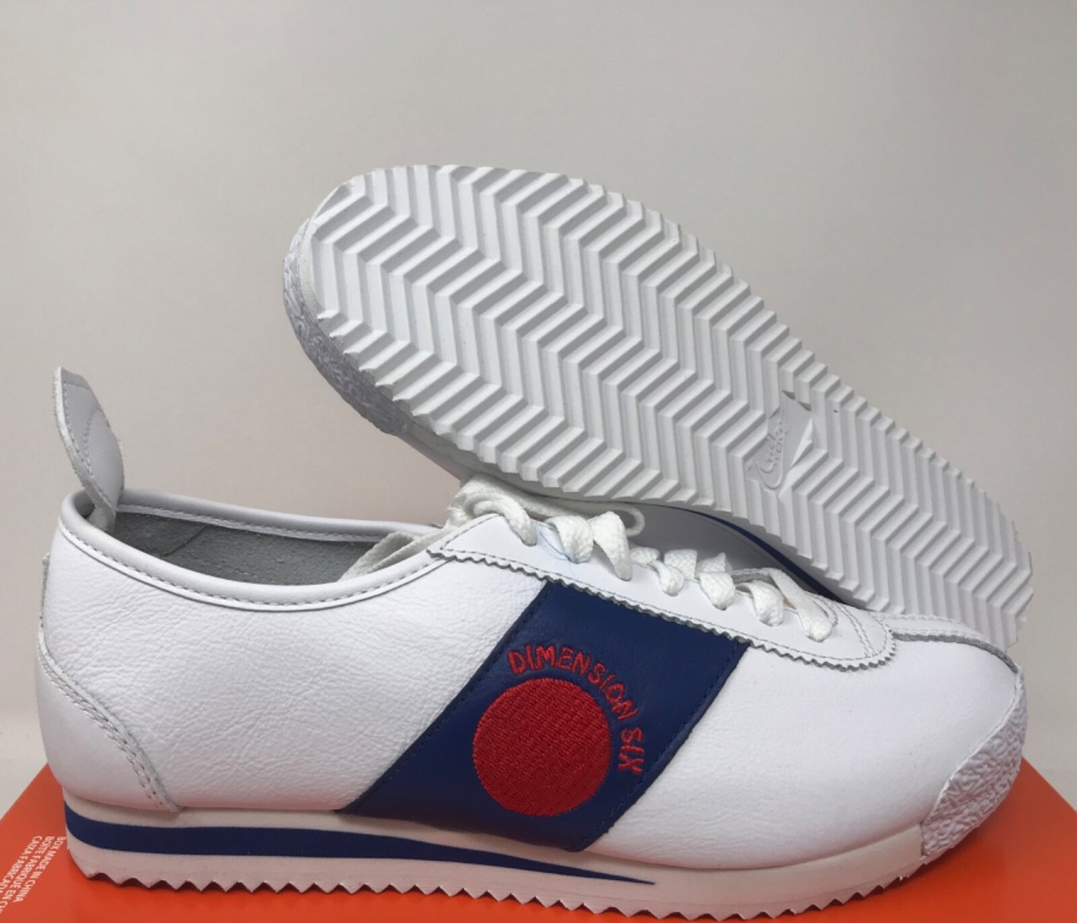 dimension 6 nike