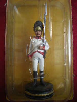 Del Prado: Napoleon at War Catalogue de soldats miniatures