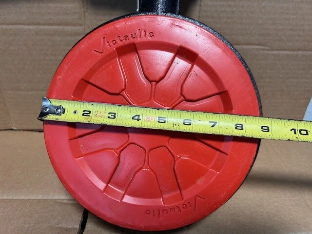 Válvula mariposa Victaulic 8", 300MS, V100761SE2 SERIE 761 VIC-300 NUEVO Foto 3 de 4