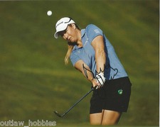 LPGA Brittany Lincicome Autographed Signed 8x10 Photo COA B