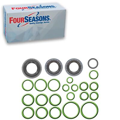 4 Seasons A/C System O-Ring and Gasket Kit For 1992-1996 GMC C7000 Topkick