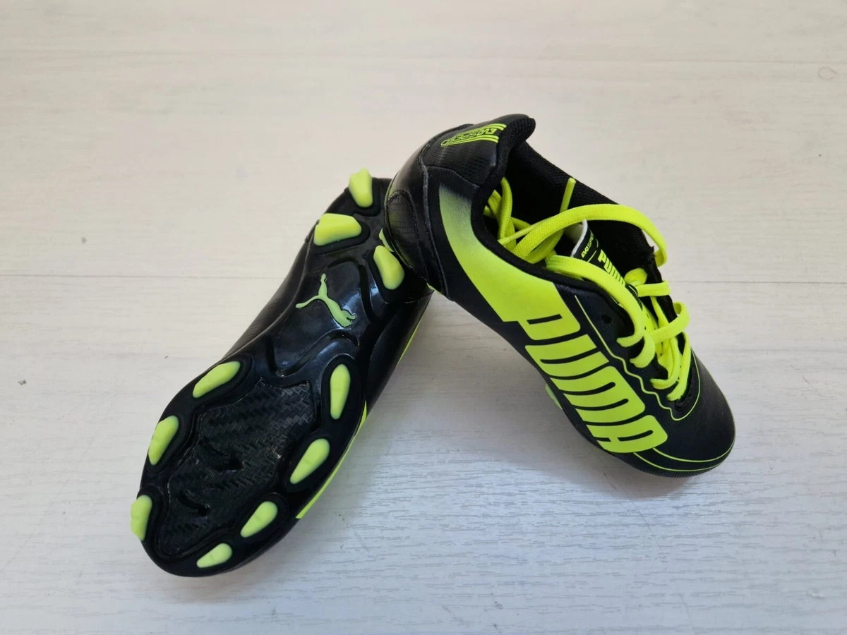 Puma original cheap bambino giallo