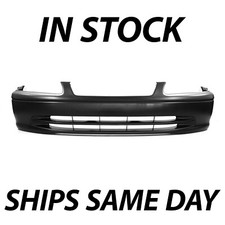 New Primered - Front Bumper Cover Fascia For 2000 2001 Toyota Camry Usajapan