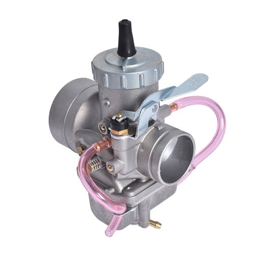 2 STROKE 38MM CARBURETOR For ROUND SLIDE VM38-9 42-6025 13-5006 New - Picture 4 of 9