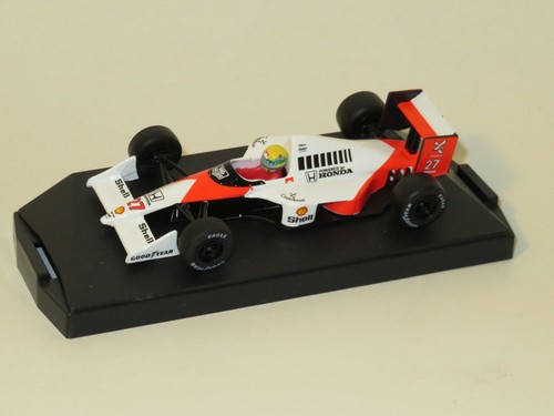 1 43 Onyx Mclaren Honda Mp4 5b Saison 1990 Ayrton Senna Ebay