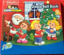Fisher-Price Little People: Christmas Sing-Alongl Jingle Bell Rock  