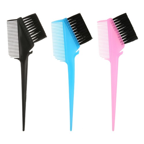 5 Pcs Professional Hair Dye Tools Set Whisk Perm Bowl Earmuffs - Picture 2 of 11