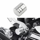 Heel Shift Shifter Lever Shaft Cap Cover Fit For Harley 82-17 Softail 82+Touring