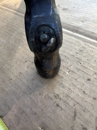 🇺🇸Martello da pipì a croce vintage 1 libbra + "acciaio solido"🇺🇸 - Foto 17 di 23