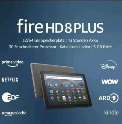 amazon fire hd 8 tablet