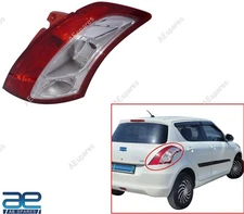 For Suzuki Rear Light Driver Side for Swift 2010-2017 RHS Tail Lamp S2u