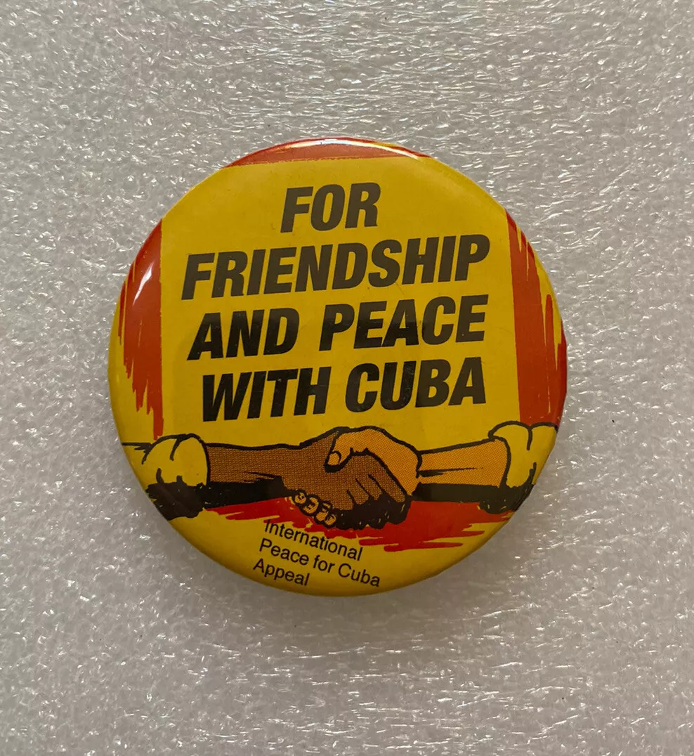 Cuba Pin