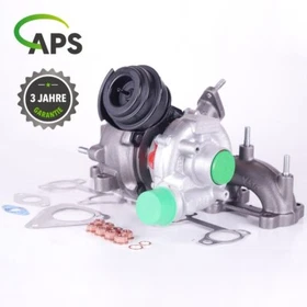 Turbolader Octavia Beetle Bora Golf 1.9 TDI 90 100 101 110 115 PS 713673 