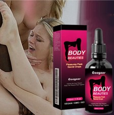 5Pack Secret Happy Drops Pleasure Peak Oral D...