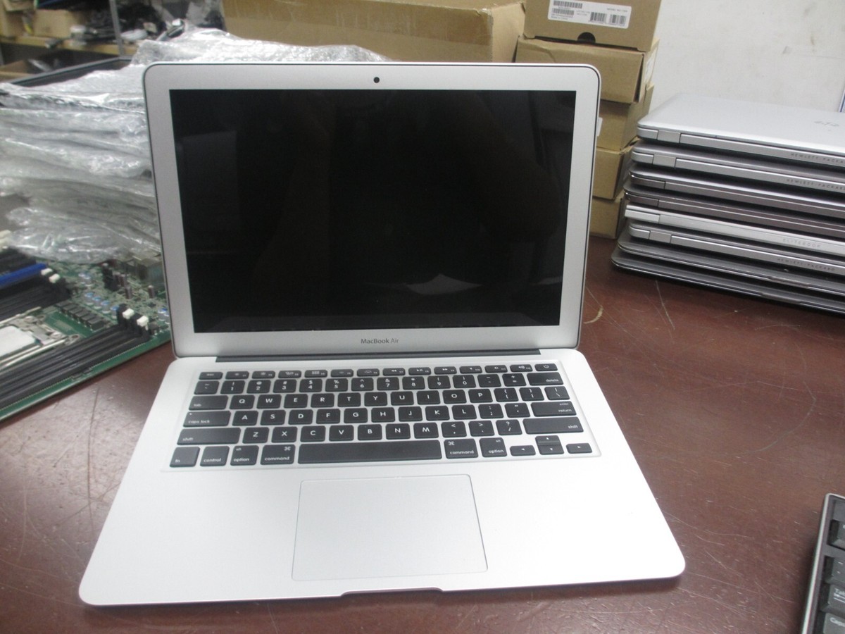 MacBookAir A1466（2014年）i5-1.4Ghz RAM:4GB Apple Macbook Air 13
