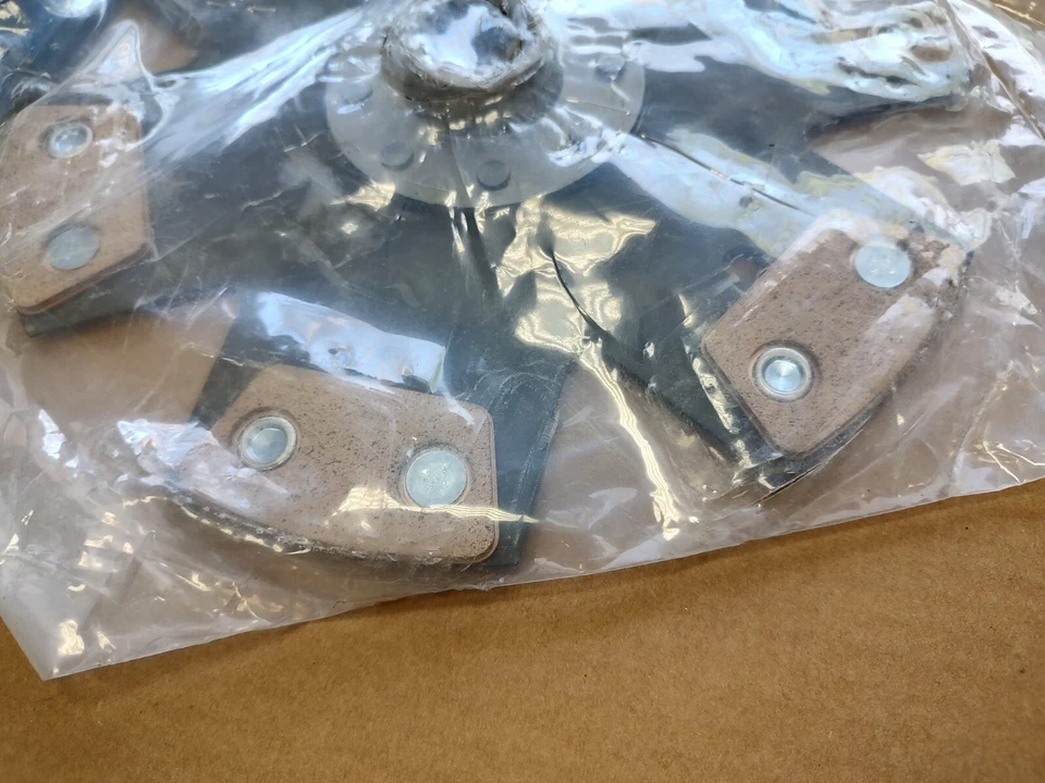 Kit de embrague HD placa de presión 98797HD 16-090 se adapta a 95-04 Toyota Tacoma 2,7 L-L4 Foto 4 de 4