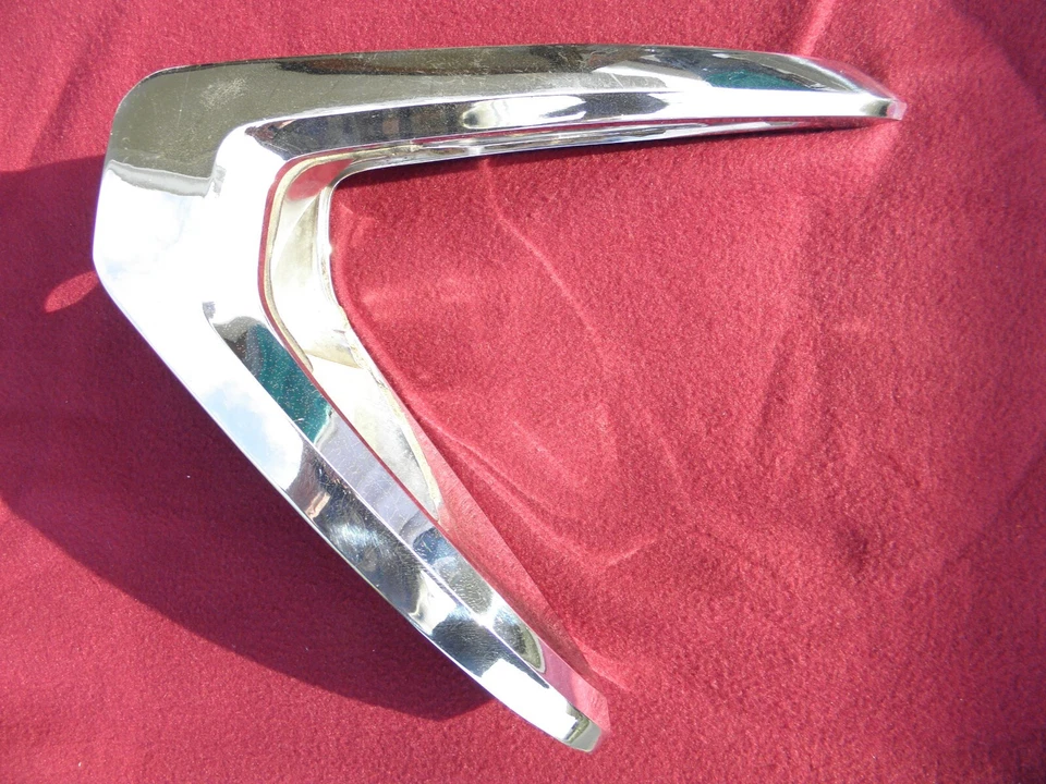 Luz trasera DeSoto Adventurer 1957Firedome 1958Fireflite 1959 Chrysler300F 1961 Foto 2 de 4