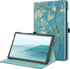 Case for Samsung Galaxy Tab A9+ 11" (2023) Multi-Angle Viewing Smart Stand Cover