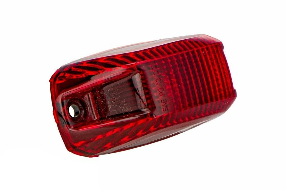 MOPAR TECHO TRASERO CABINA ROJO LUZ DESPEJE LÁMPARA 14-20 RAM PROMASTER 1500 2500 3500 Foto 2 de 4