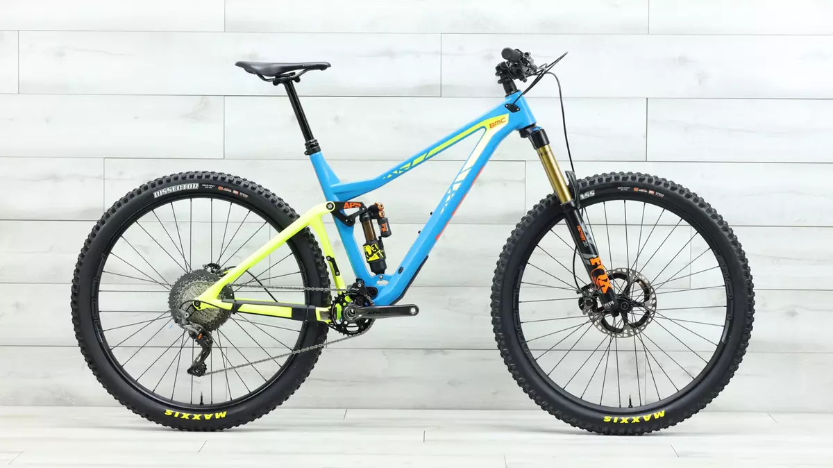 Bmc trailfox sales