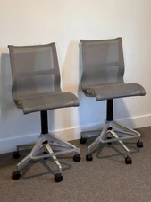 Herman Miller Setu Stools - Local Pickup 08226