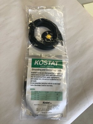 5er Pack Statische Kontrolle Antistatische Matte Erdung Bananenkabel Masseband 2M