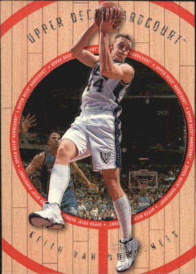 #ad A2467 1998 Upper Deck Hardcourt Bk 1 90 Inserts You Pick 15 FREE US SHIP $0.99