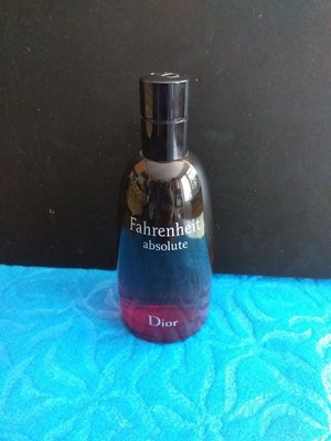 dior fahrenheit absolute 100ml