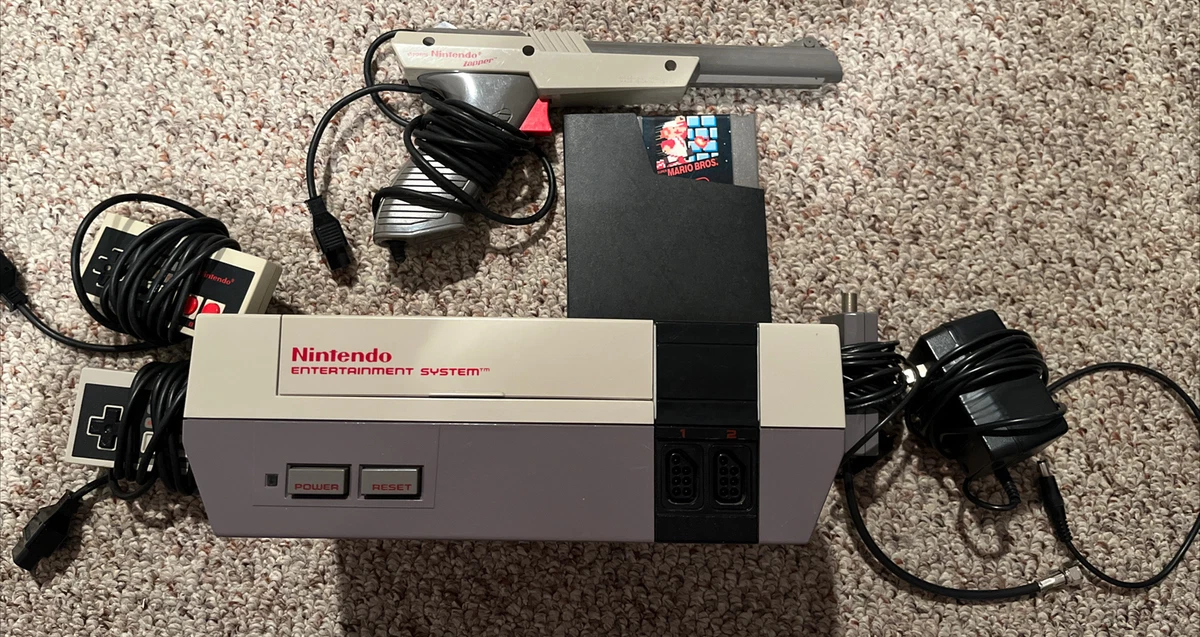 How Much Is An Original Nintendo Worth? Everything You Need