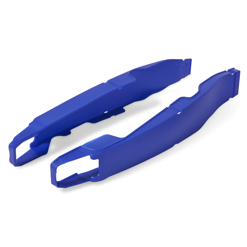 Polisport Swing Arm Protector YAMAHA YZ250F 09-23, YZ450F 09-22 BLUE