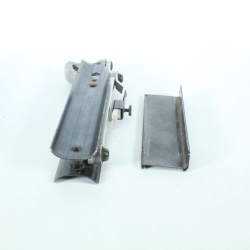 VINTAGE CURV-O-MARK ROHRKONTURMARKIERER MIT ORIGINAL ETUI & STRUKTURADAPTER - Bild 10 von 11