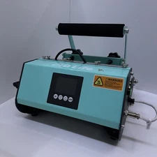 PYD Life 2 In 1 Tumbler Mug Heat Press Machine 110V  Teal 20 OZ-30 OZ