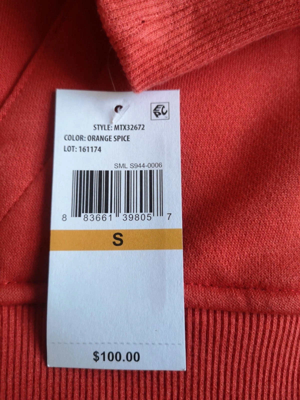 Felpa con cappuccio Michael Kors