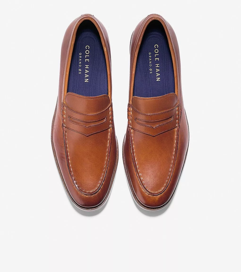 Cole haan hamilton grand penny loafer 2025