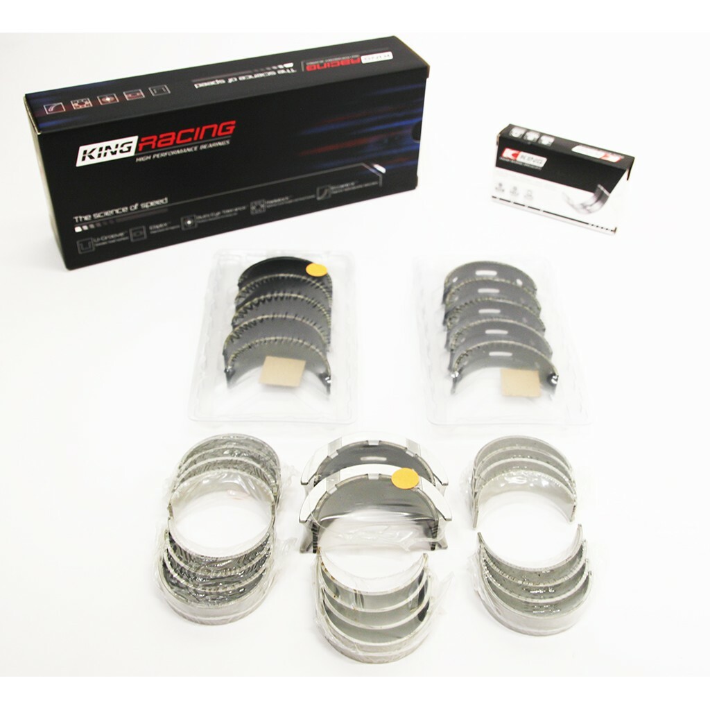 BMW M5 & M6 V10 S85B50 King Main Bearings & Big End Bearings | eBay