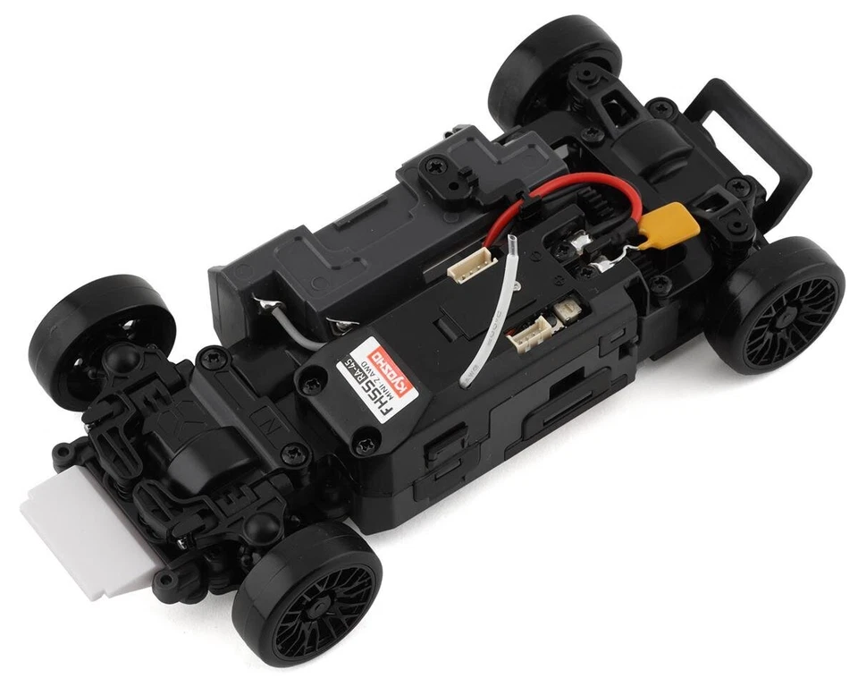 Kyosho Mini-Z AWD Toyota GR Supra TRD Aero Version weiß MA-020 KYO32626W  - Bild 2 von 4