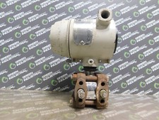USED Honeywell STD120-A1H-00000-MB,S2,F1C3-81PB Pressure Transmitter Missing Top