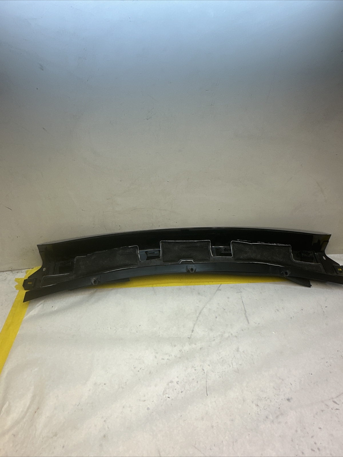 Bentley Continental Tailgate P/N 3W5863721