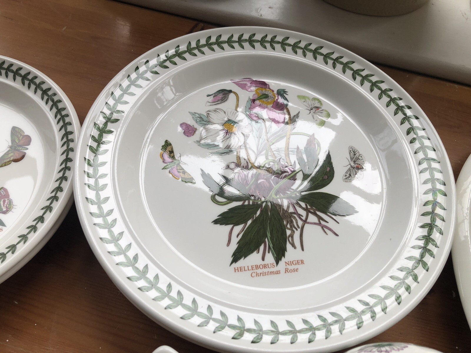 portmeirion botanic garden job lot 25 Items eBay